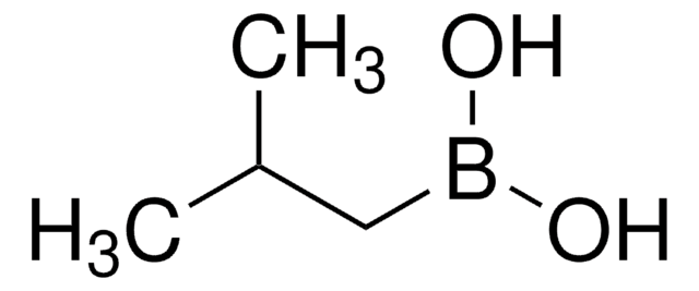 (2-Methylpropyl)boronic acid &#8805;95.0%