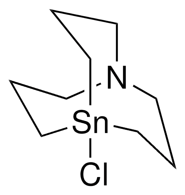 5-Chloro-1-aza-5-stanna-bicyclo[3.3.3]undecane