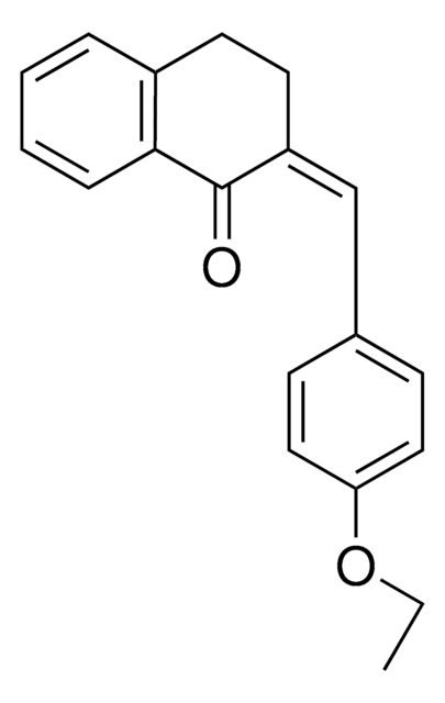 2-(4-ETHOXYBENZYLIDENE)-1-TETRALONE AldrichCPR
