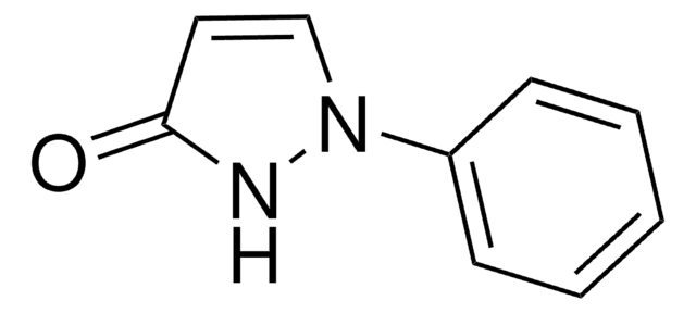 1-PHENYL-1,2-DIHYDRO-3H-PYRAZOL-3-ONE AldrichCPR