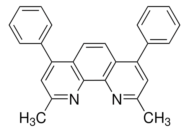 Bathocuproine sublimed grade, 99.99% trace metals basis