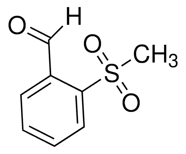 2-(Methylsulfonyl)benzaldehyde