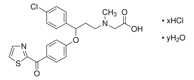 CP-802079 hydrochloride hydrate &#8805;98% (HPLC)