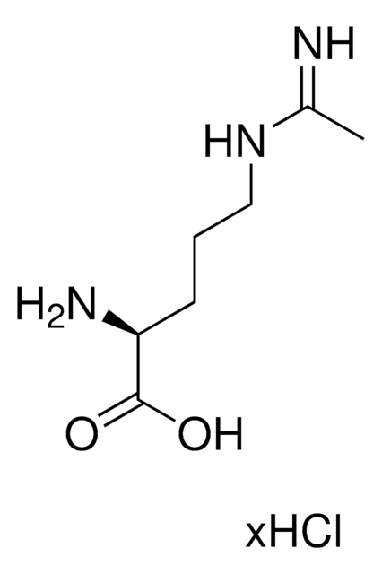 L-N5-(1-Iminoethyl)ornithine hydrochloride &#8805;95% (HPLC)