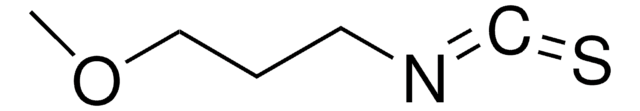 3-METHOXYPROPYL ISOTHIOCYANATE AldrichCPR