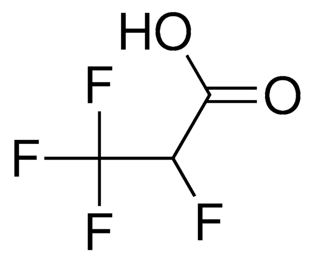 2,3,3,3-Tetrafluoropropanoic acid AldrichCPR