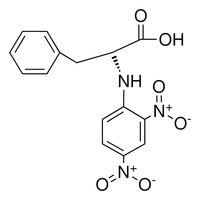 N-(2,4-DINITROPHENYL)-L-PHENYLALANINE AldrichCPR