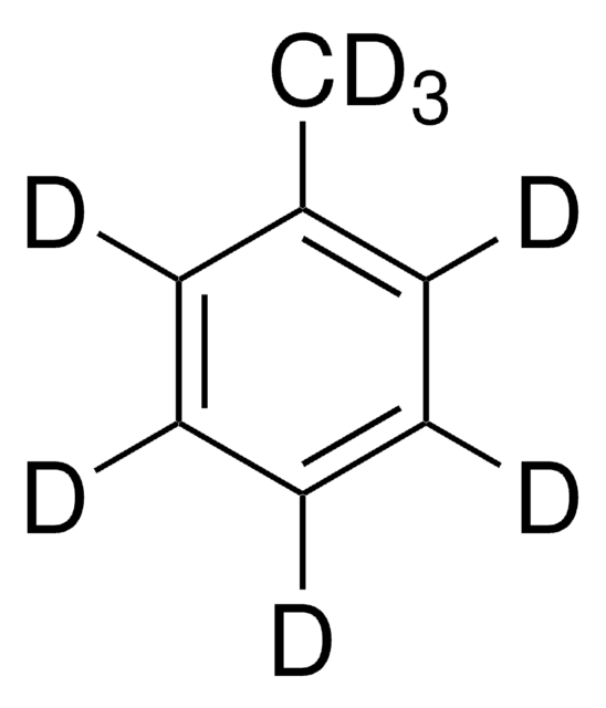 Toluene-d8 anhydrous, 99.6 atom % D