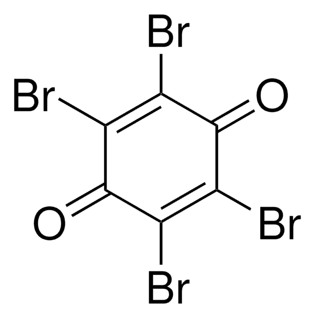 Q312 TETRABROMO-1,4-BENZOQUINONE AldrichCPR