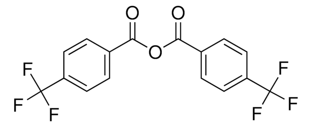 4-(trifluoromethyl)benzoic anhydride AldrichCPR