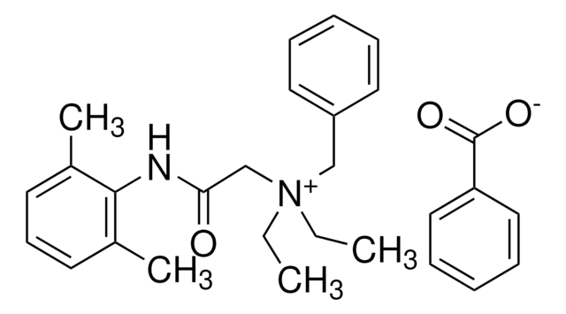 Denatonium benzoate United States Pharmacopeia (USP) Reference Standard