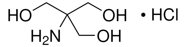 Trizma&#174; hydrochloride BioUltra, for molecular biology, &#8805;99.0% (AT)