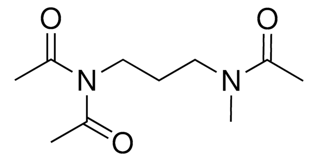 N-acetyl-N-{3-[acetyl(methyl)amino]propyl}acetamide AldrichCPR