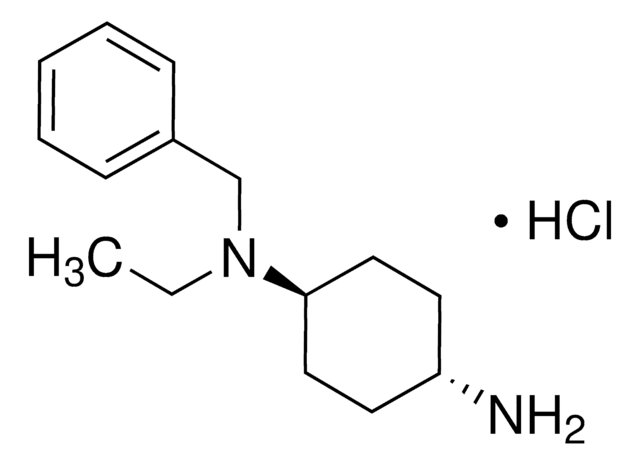 N-Benzyl-N-ethyl-cyclohexane-1,4-diamine hydrochloride