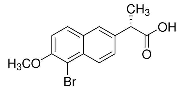 Naproxen Impurity C Pharmaceutical Secondary Standard; Certified Reference Material