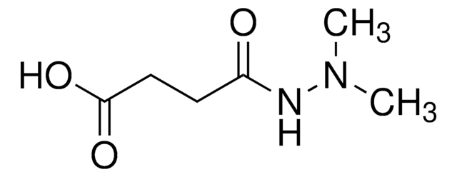 Daminozide certified reference material, TraceCERT&#174;, Manufactured by: Sigma-Aldrich Production GmbH, Switzerland