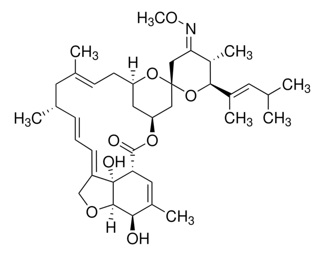 Moxidectin United States Pharmacopeia (USP) Reference Standard