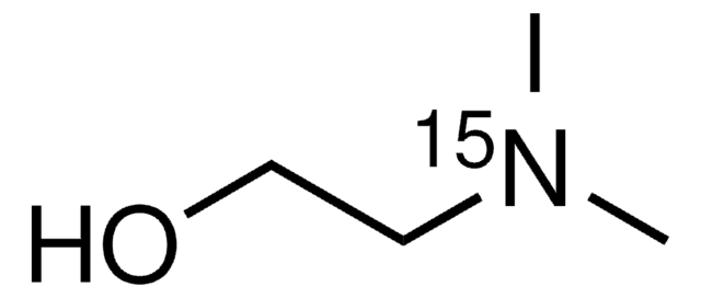 N,N-Dimethylethanolamine-15N 98 atom % 15N