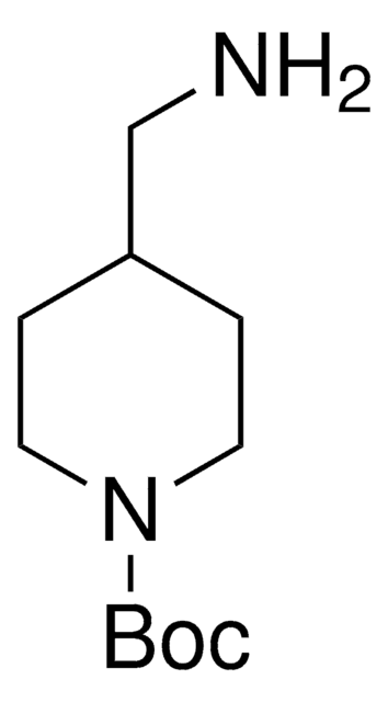 1-Boc-4-(aminomethyl)piperidine 97%