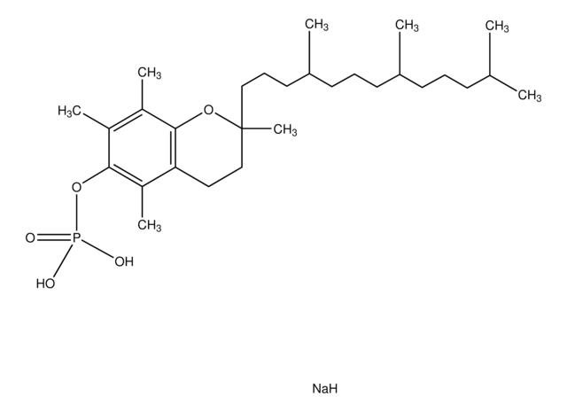 (±)-&#945;-Tocopherol phosphate disodium salt water-soluble &#945;-tocopherol analog