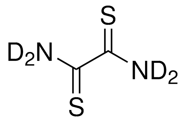 Dithiooxamide-d4 &#8805;97 atom % D, &#8805;97% (CP)