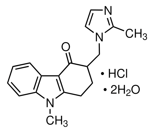 Ondansetron hydrochloride dihydrate British Pharmacopoeia (BP) Reference Standard