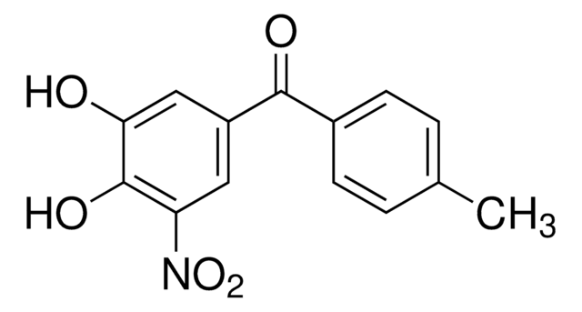 Tolcapone United States Pharmacopeia (USP) Reference Standard