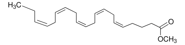 Methyl all-cis-5,8,11,14,17-eicosapentaenoate &#8805;97% (capillary GC)