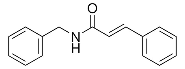 N-BENZYL-3-PHENYLACRYLAMIDE AldrichCPR