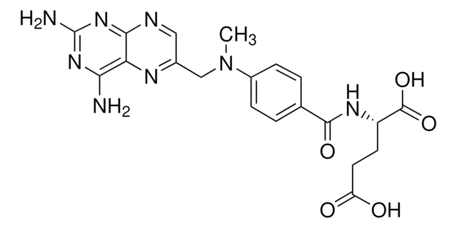 Methotrexate for peak identification European Pharmacopoeia (EP) Reference Standard