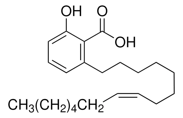 Ginkgolic acid C15:1 analytical standard