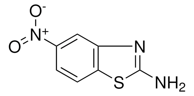 5-NITRO-1,3-BENZOTHIAZOL-2-AMINE AldrichCPR