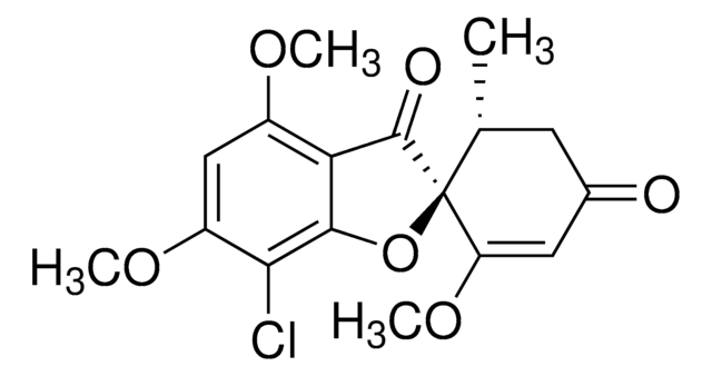 Griseofulvin United States Pharmacopeia (USP) Reference Standard