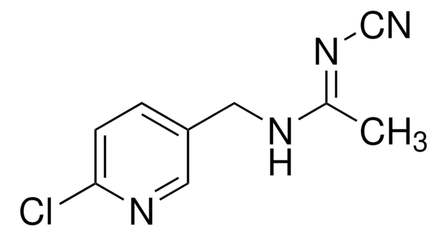 Acetamiprid-N-desmethyl certified reference material, TraceCERT&#174;, Manufactured by: Sigma-Aldrich Production GmbH, Switzerland