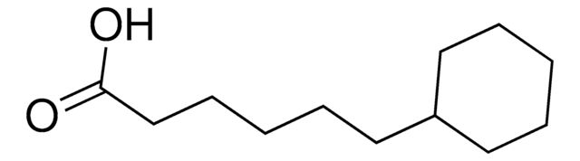 6-cyclohexylhexanoic acid AldrichCPR