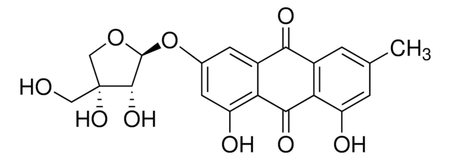 Frangulin B phyproof&#174; Reference Substance