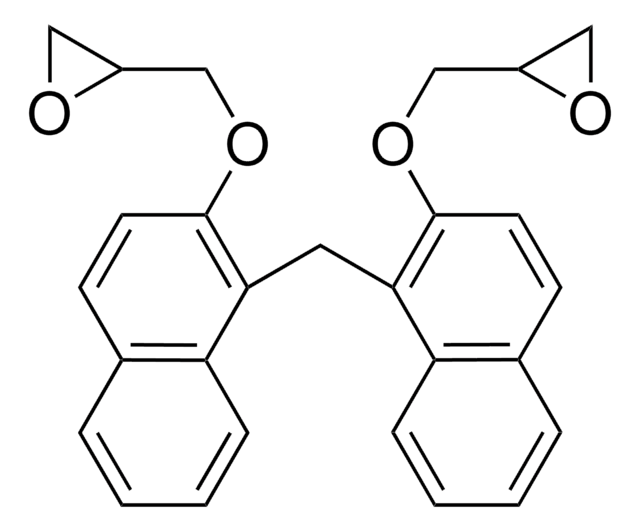 2-{[(1-{[2-(2-OXIRANYLMETHOXY)-1-NAPHTHYL]METHYL}-2-NAPHTHYL)OXY]METHYL}OXIRANE AldrichCPR