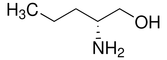 (R)-(&#8722;)-2-Amino-1-pentanol 97%