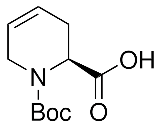 (S)-N-Boc-1,2,3,6-tetrahydro-2-pyridinecarboxylic acid &#8805;95% (HPLC)