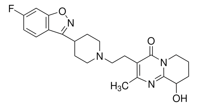 Paliperidone &#8805;98% (HPLC)