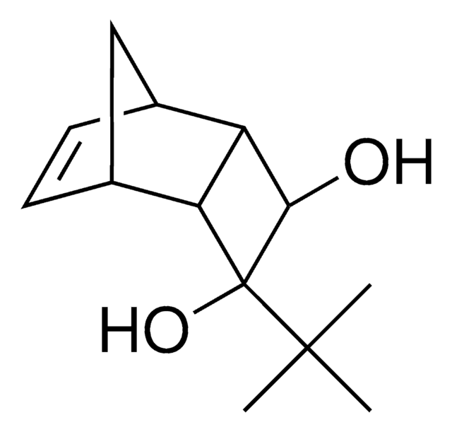 3-TERT-BUTYLTRICYCLO[4.2.1.0(2,5)]NON-7-ENE-3,4-DIOL AldrichCPR
