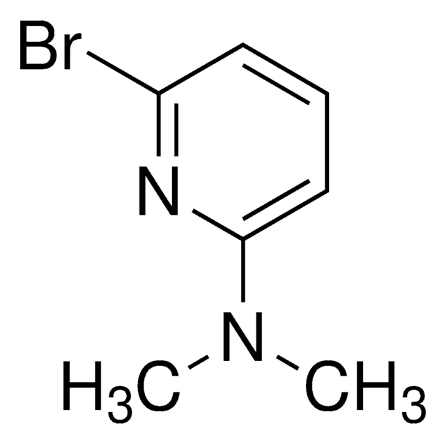 6-bromo-2-N,N-dimethylaminopyridine AldrichCPR