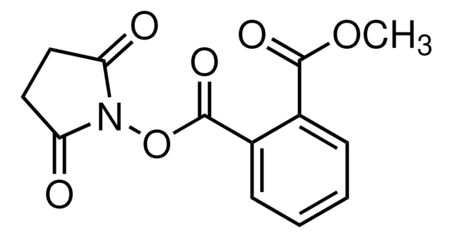 Methyl 2-[(succinimidooxy)carbonyl]benzoate 97%