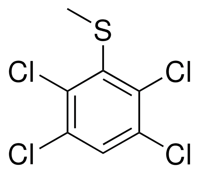 METHYL 2,3,5,6-TETRACHLOROPHENYL SULFIDE AldrichCPR