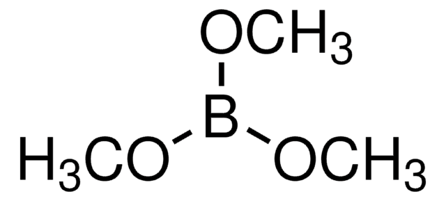 Trimethyl borate-11B 99 atom % 11B, 98% (CP)