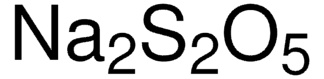 Sodium metabisulfite ACS reagent, &#8805;97.0%