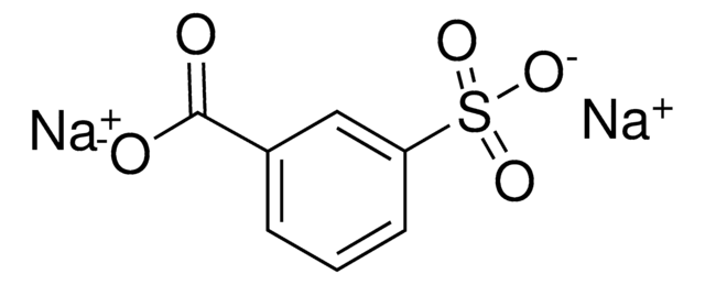3-SULFOBENZOIC ACID, DISODIUM SALT AldrichCPR