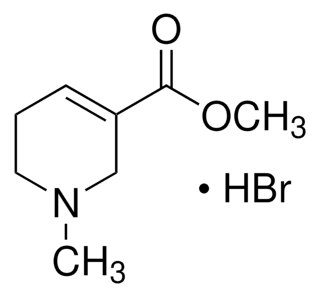 Arecoline hydrobromide phyproof&#174; Reference Substance