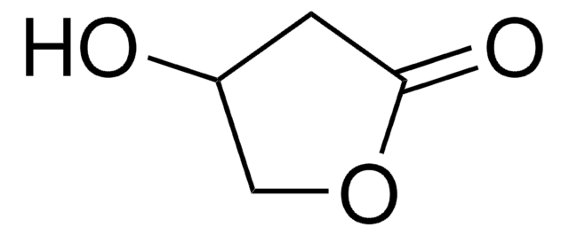 BETA-HYDROXY-GAMMA-BUTYROLACTONE AldrichCPR