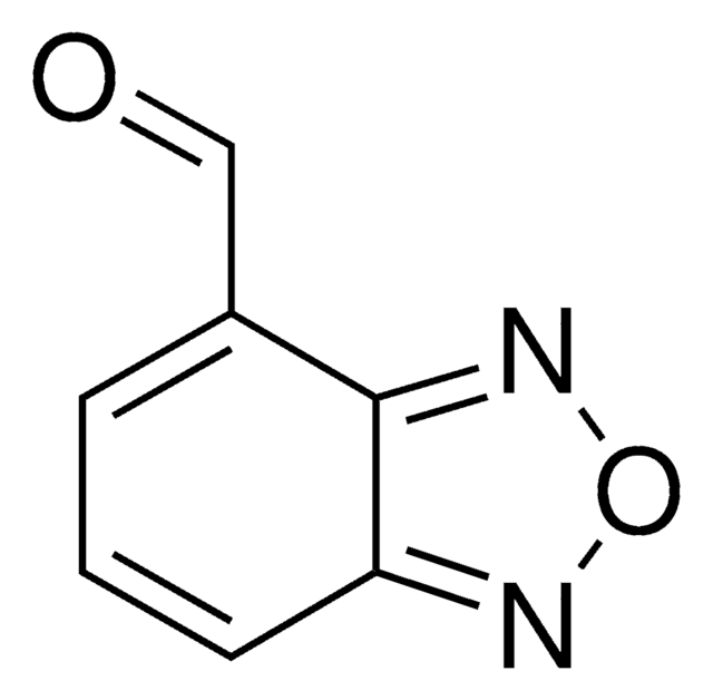 2,1,3-benzoxadiazole-4-carbaldehyde AldrichCPR